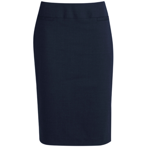 Womens Relaxed Fit Lined Skirt