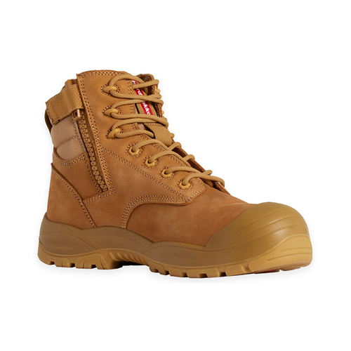 Red Collection - 6 Inch Boot - Wheat