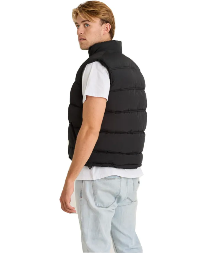 WW Mens Zip Up Vest - Jetpilot Workwear