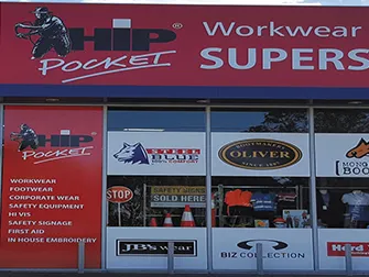 Hip Pocket Workwear - Pakenham