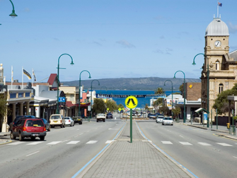 Hip Pocket Workwear - Albany