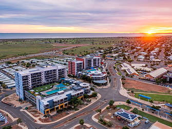 Hip Pocket Workwear - Karratha