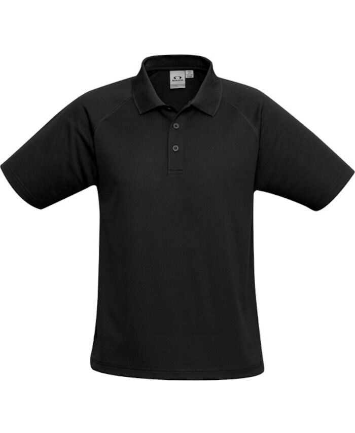 Biz Collection Sprint Men's Bizcool Polo | Workwear | Hip Pocket