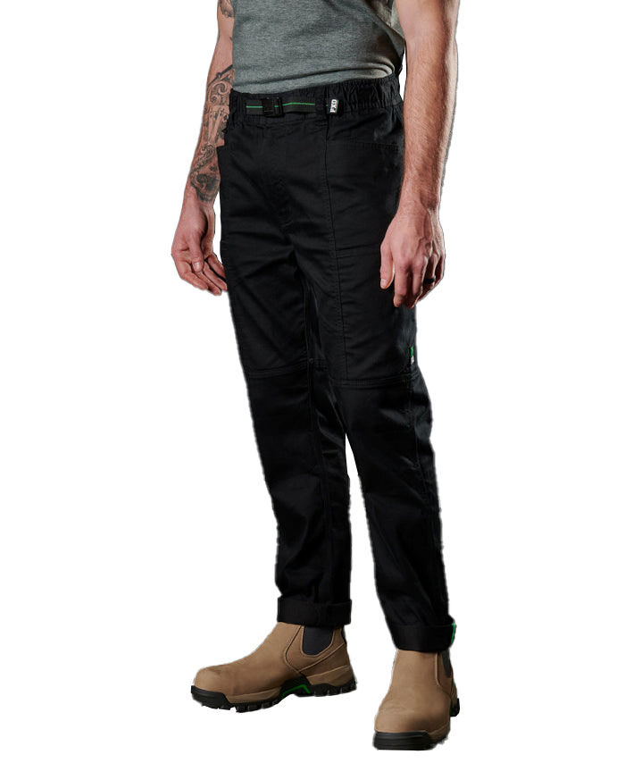 FXD Elastic Waist Pants | Work Pants in Australia | Hip Pocket