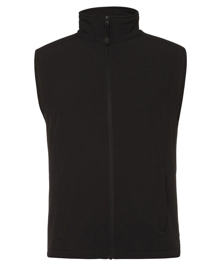JB's Layer Soft Shell Vest | Corporate Vests | JB's Wear