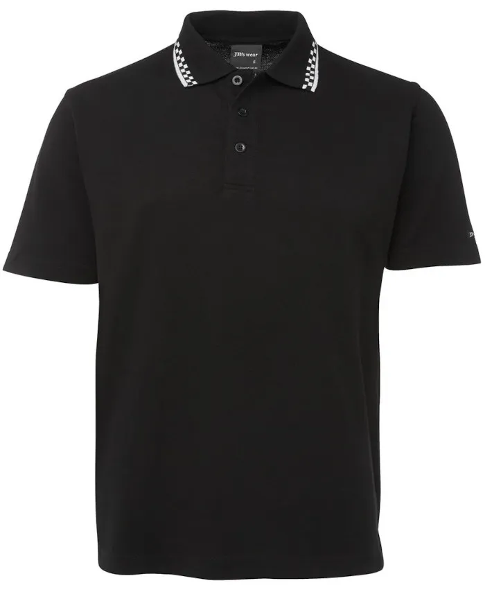 JB's Wear Chef's Polo | Hospitality Workwear | Hip Pocket