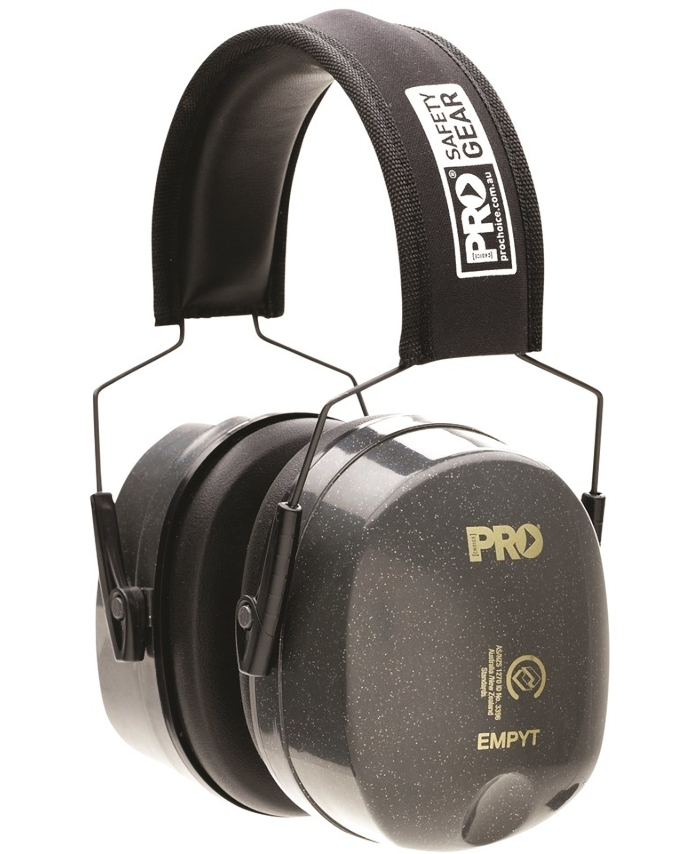 Python Earmuffs Class 5 31db Earmuffs Pro Choice Safety