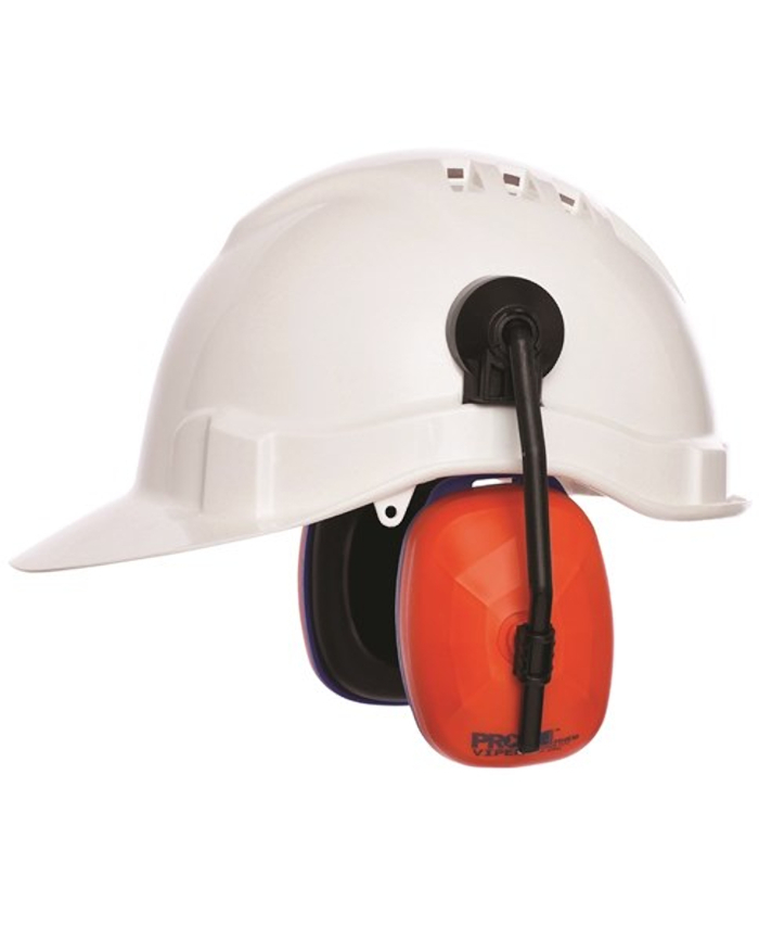 Viper Hard Hat Earmuffs Class 5 26db Earmuffs Pro Choice Safety