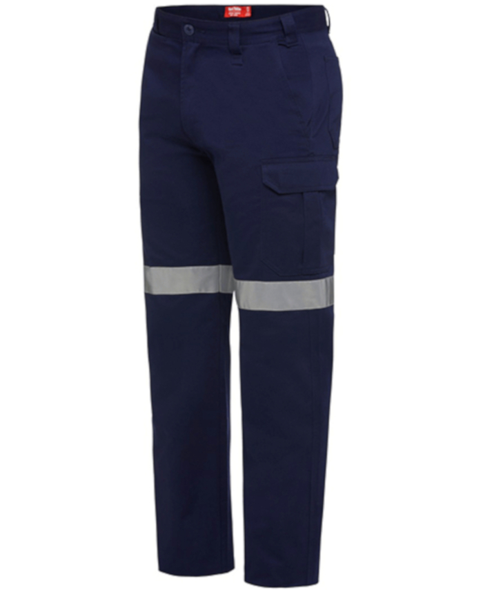 Core - Mens L/Weight Drill Cargo Pant w 