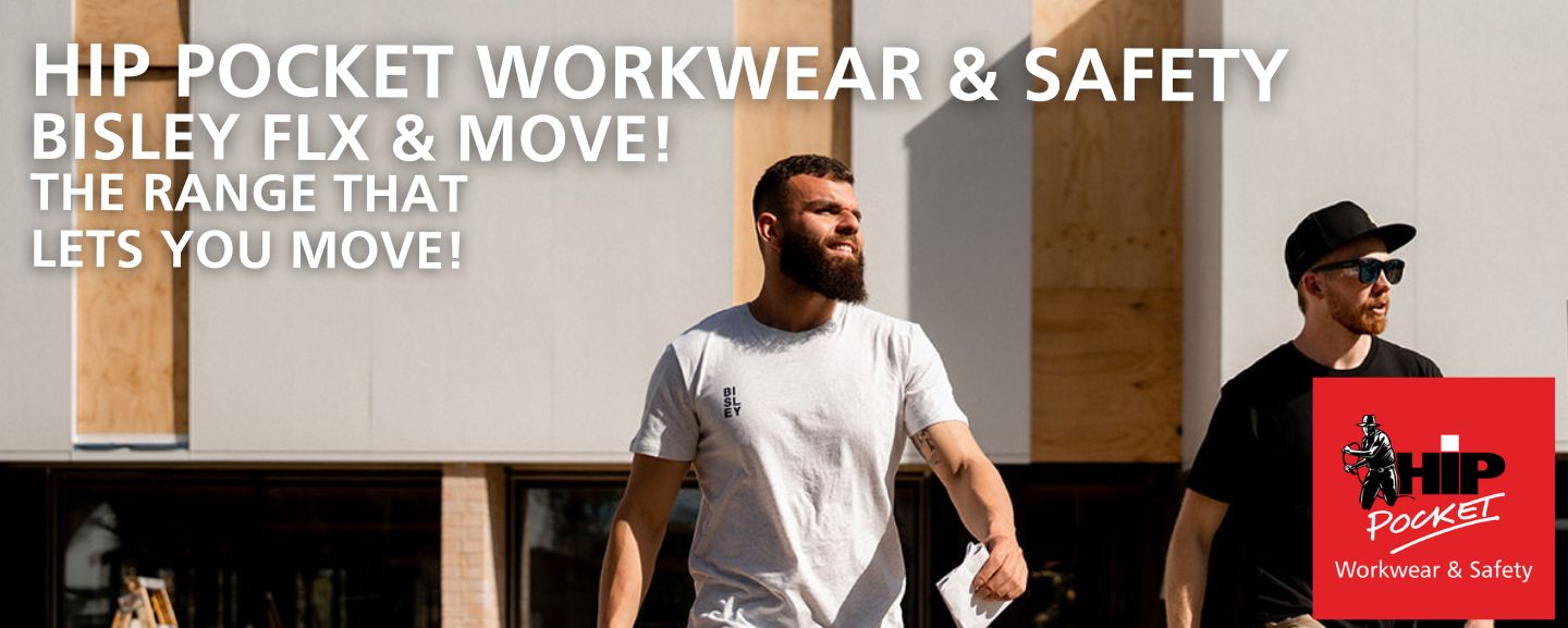 Bisley Flx and Move Banner