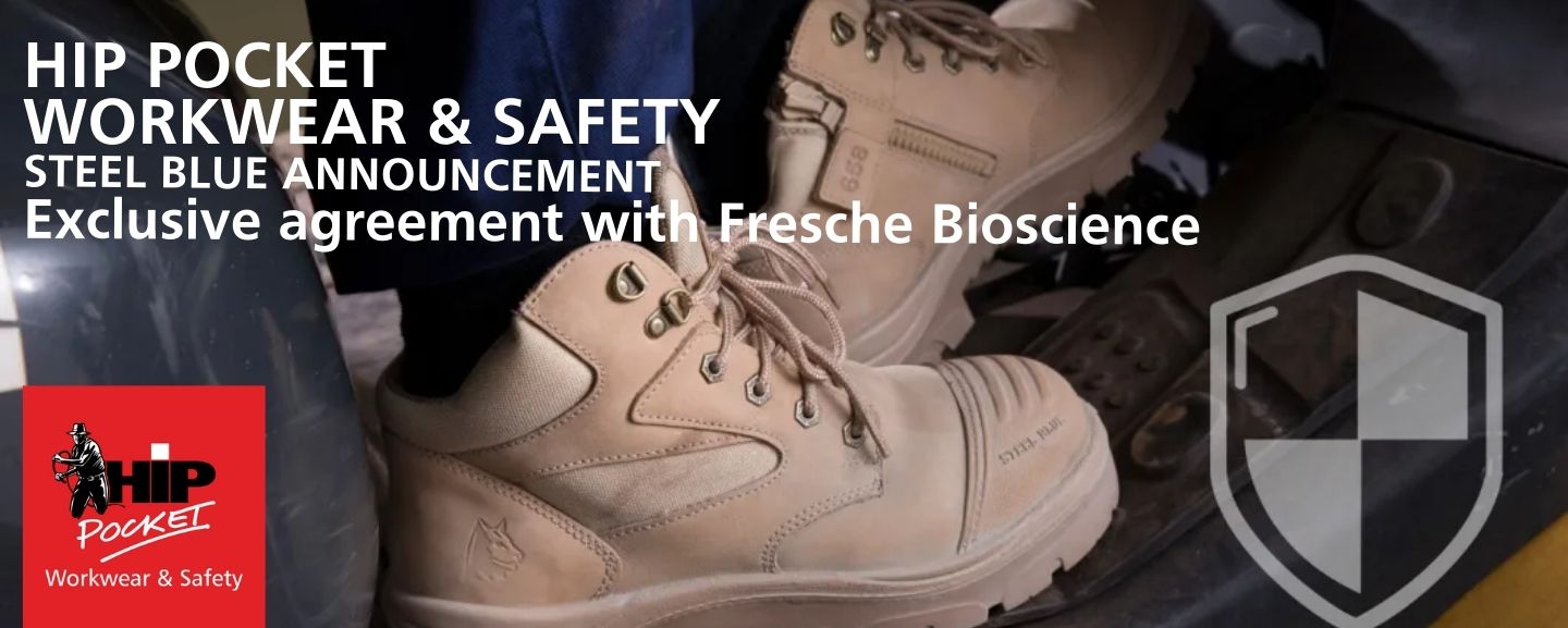 Exclusive agreement with Fresche Bioscience