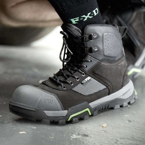 FXD Safety Boots
