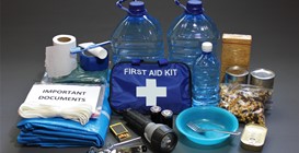 First Aid - Emergency Supplies
