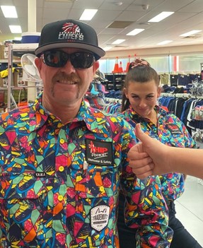 Funky Shirt Fridays 2