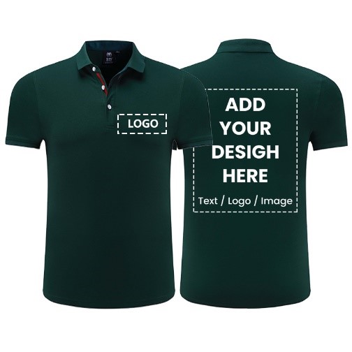 custom polo shirts