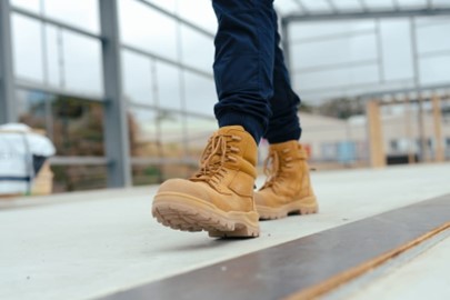 blundstone boots - wheat