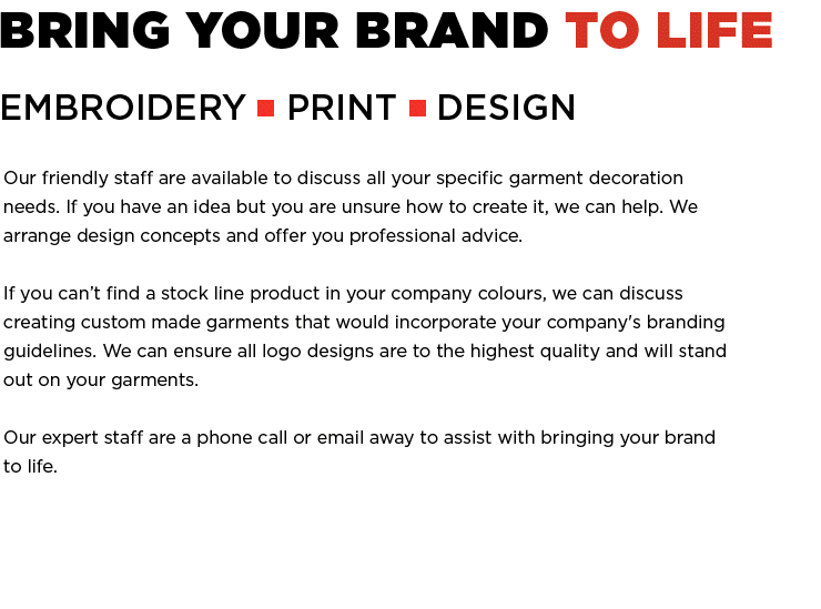 bring your brand to life guidelines - hip pocket workwear & safety