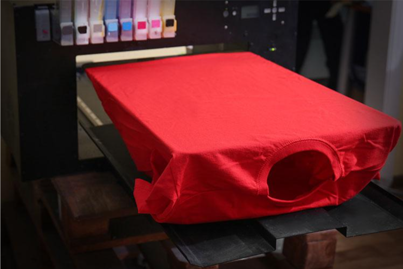 digital printing for shirt