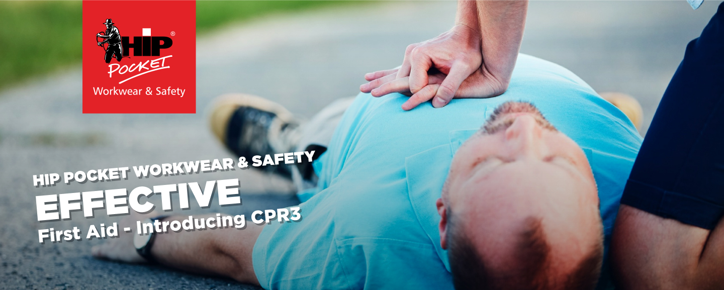 effective first aid - banner