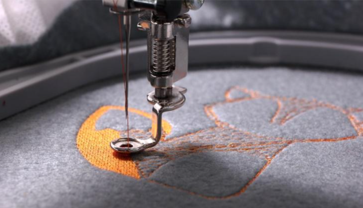 embroidery printing