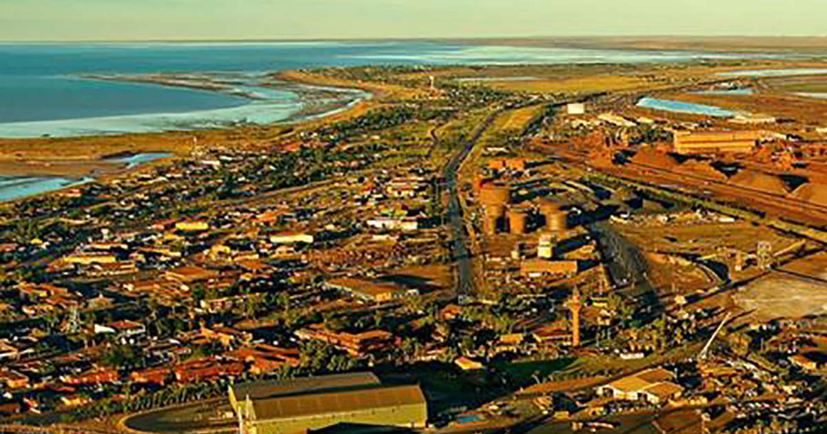 Port Hedland