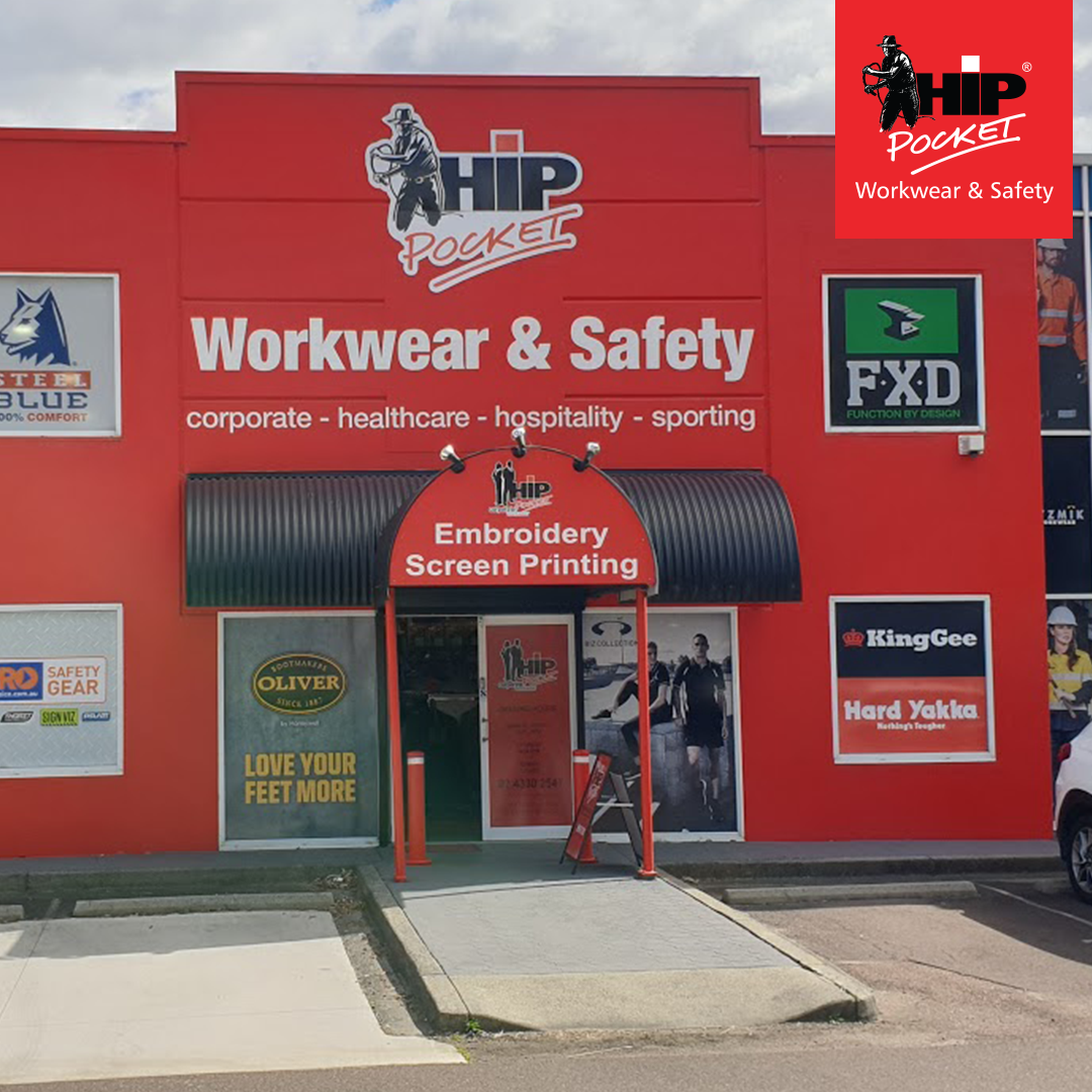 Hip Pocket Charmhaven