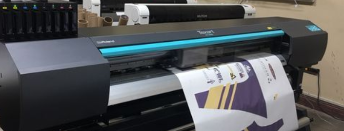 sublimation printing machine 