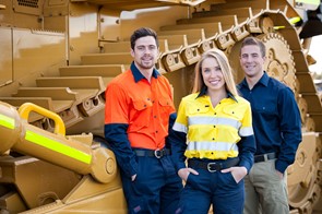 hi vis workwear group