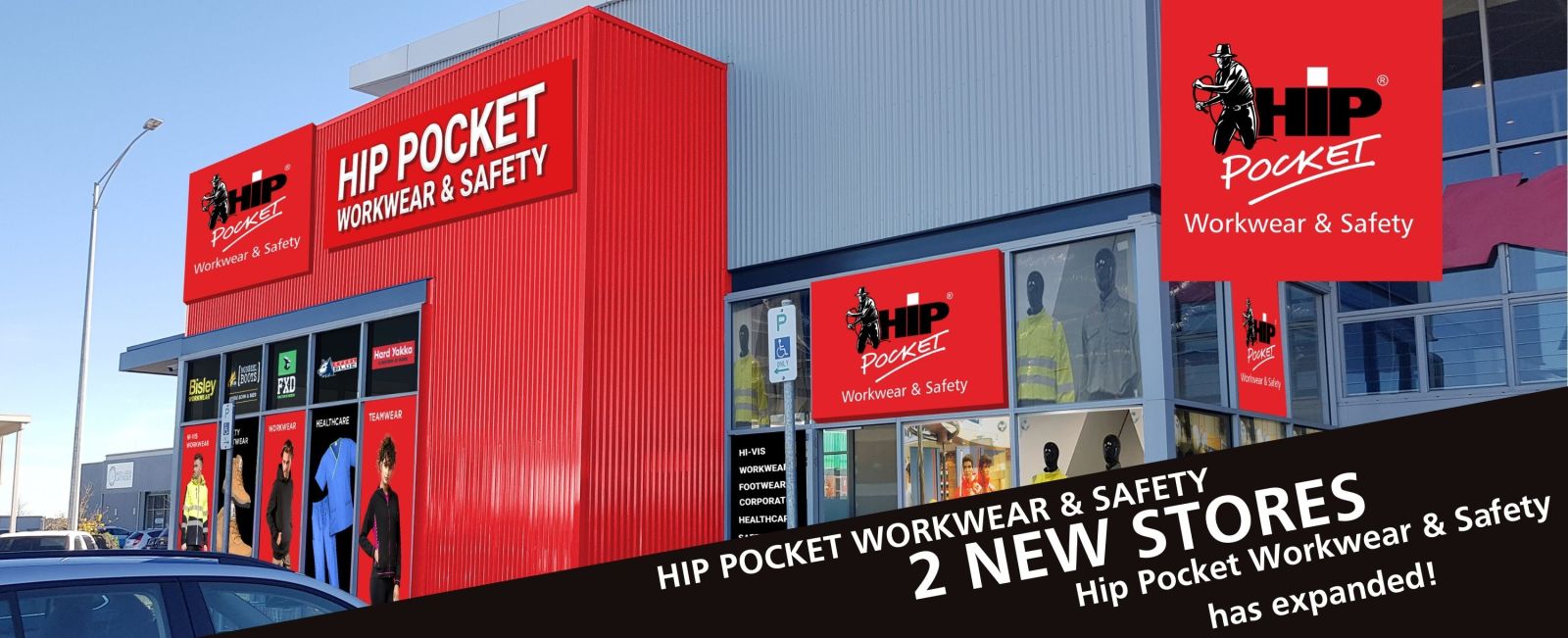 hip pocket 2 new stores banner