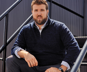 big and tall jumper corporate wear