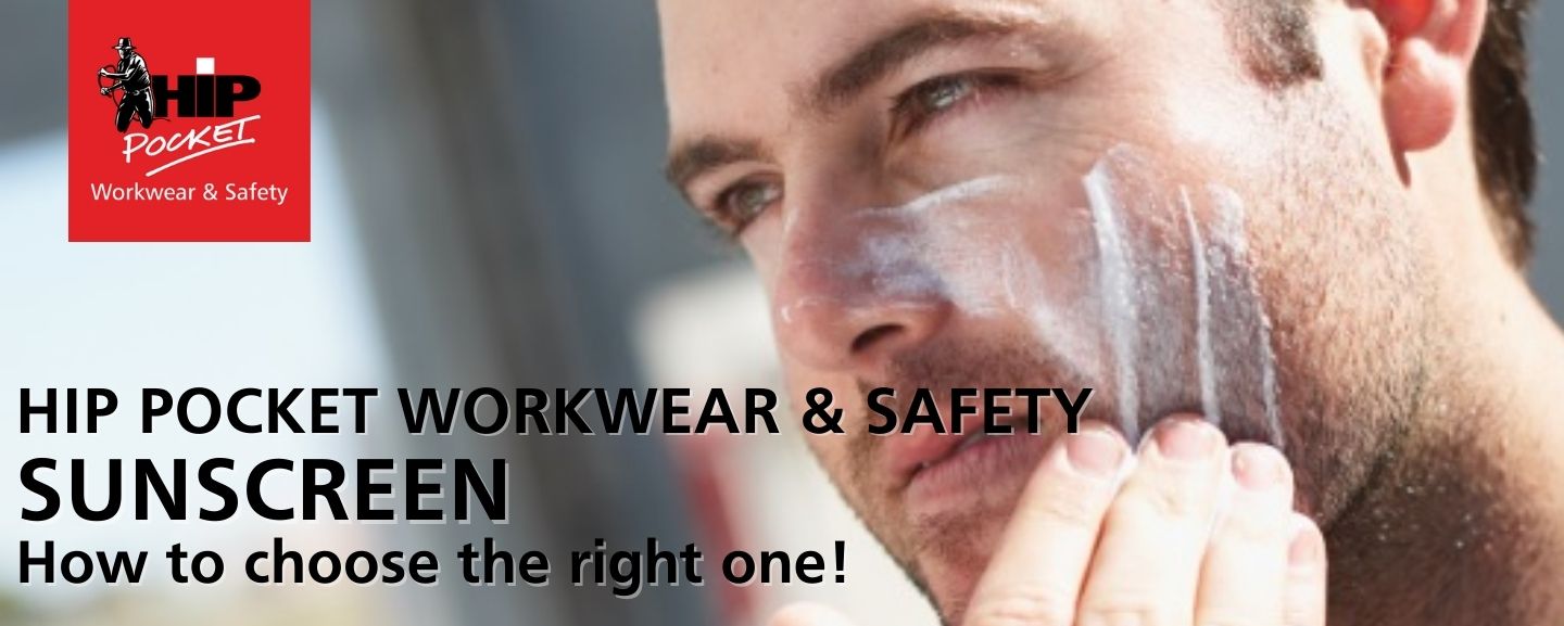 how to choose the correct sunscreen