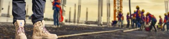 zip sided boots on site for ladies