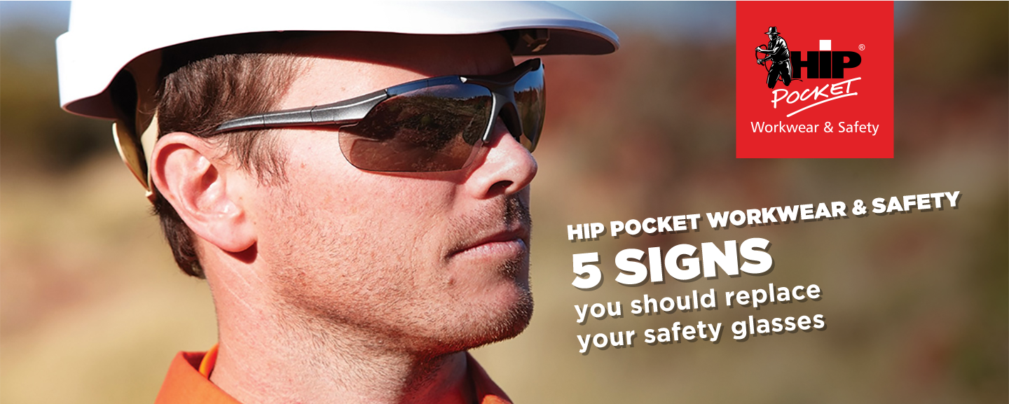 replace safety glasses