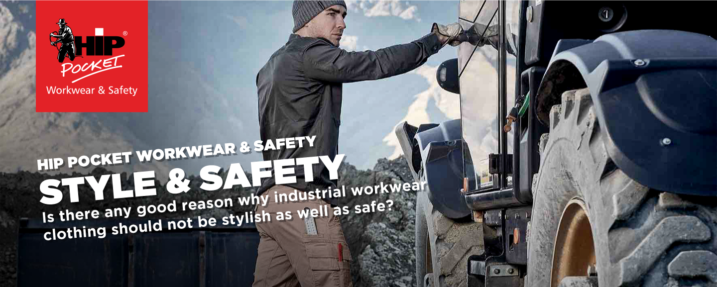 style and safety workwear