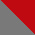 Grey / Red