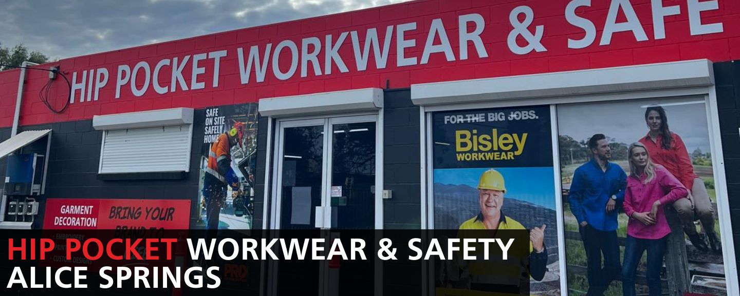 Hip pocket Alice Springs