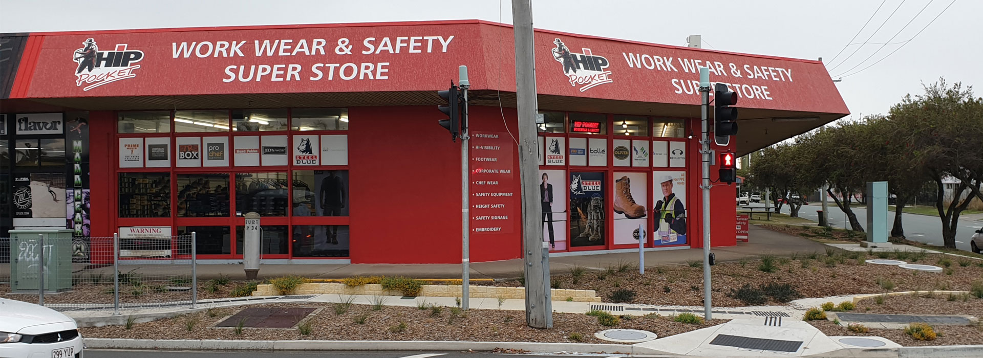 Hip Pocket Sunshine Coast