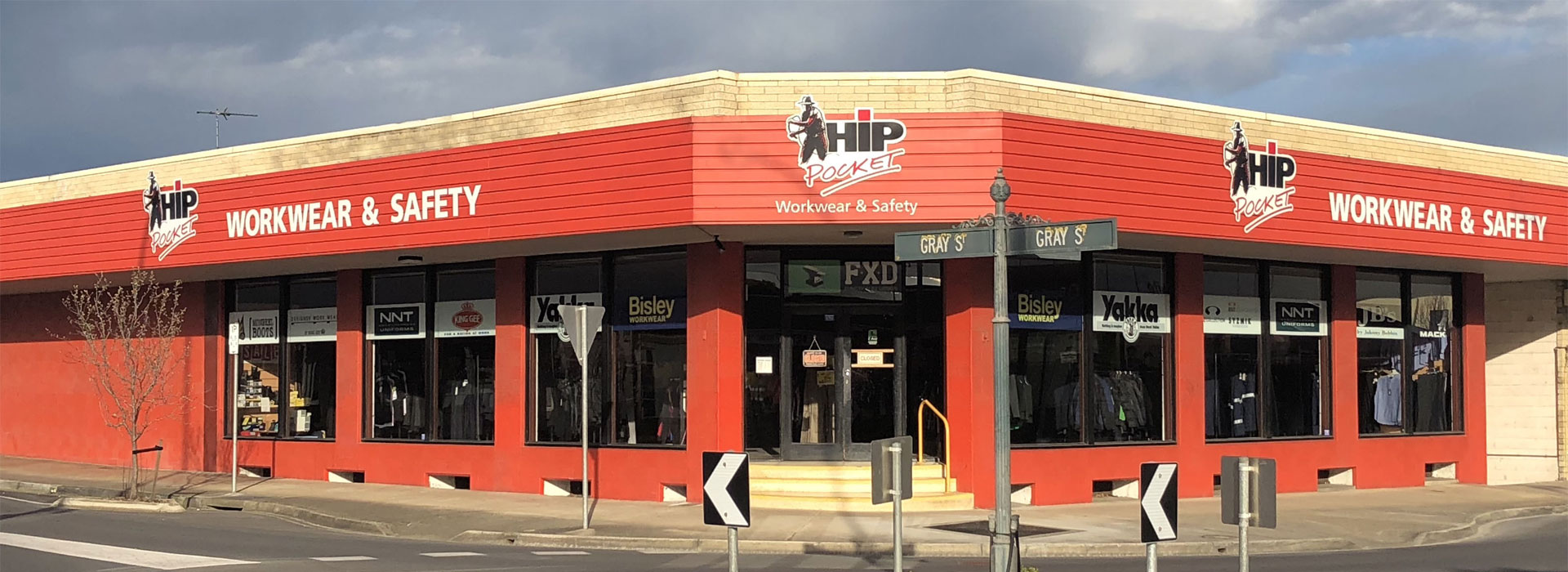 Hip Pocket Mt Gambier