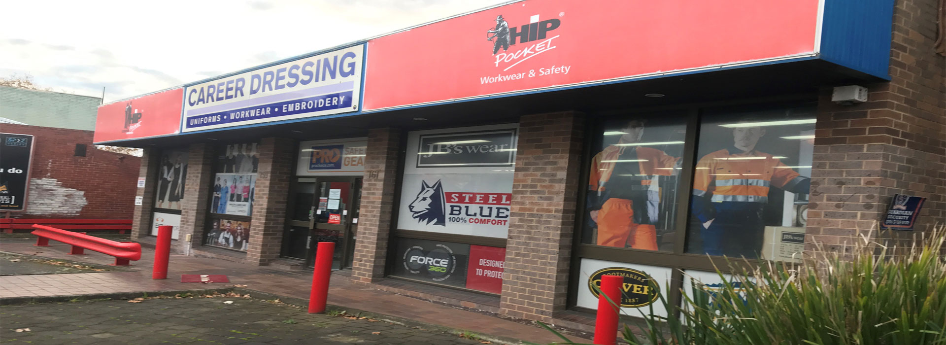 Hip Pocket Alphington