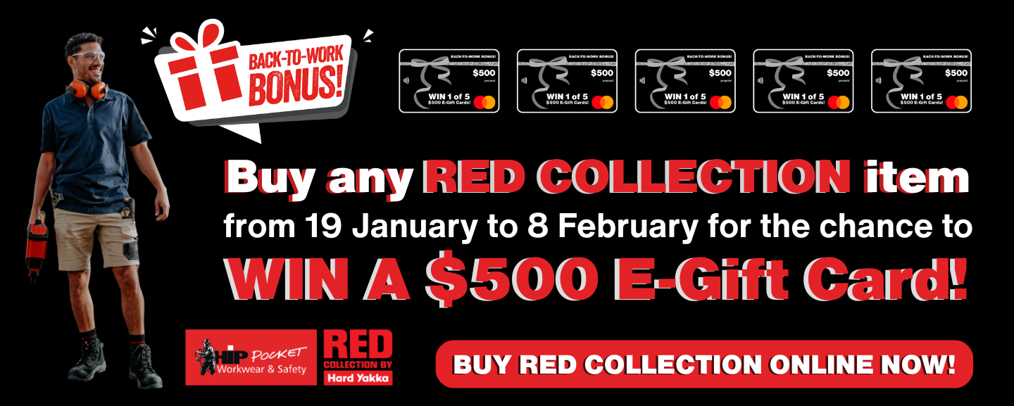 Red Collection - Win a $500 E-Gift Card - Desktop