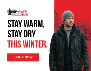 260625 - Stay Dry July Campaign_Web Banner_1440x40