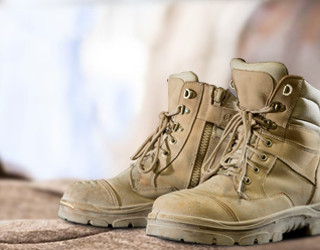 nearest work boot store
