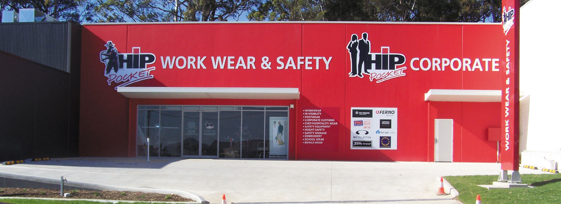 Hip pocket Batemans Bay