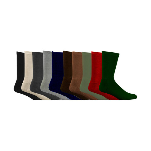 Hip Pocket Workwear - Comfort Business Socks
