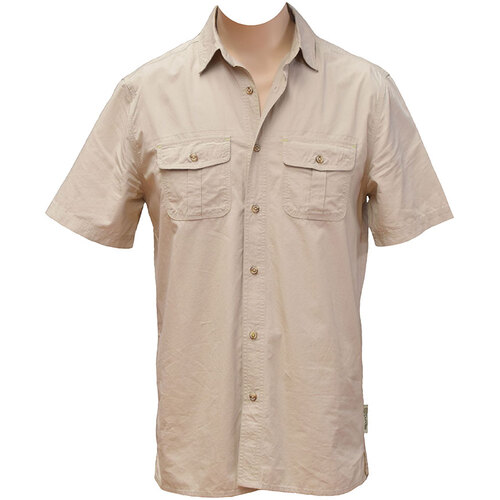 Hip Pocket Workwear - Dundee Shirt - Short Sleeve