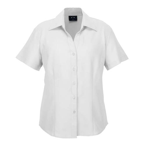 Hip Pocket Workwear - Oasis Ladies S/S Shirt