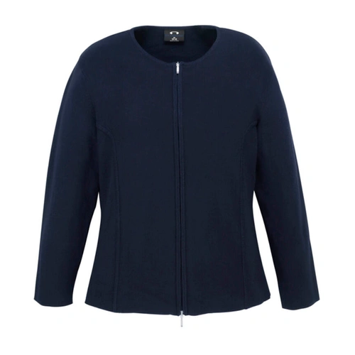 Hip Pocket Workwear - Ladies Cardigan