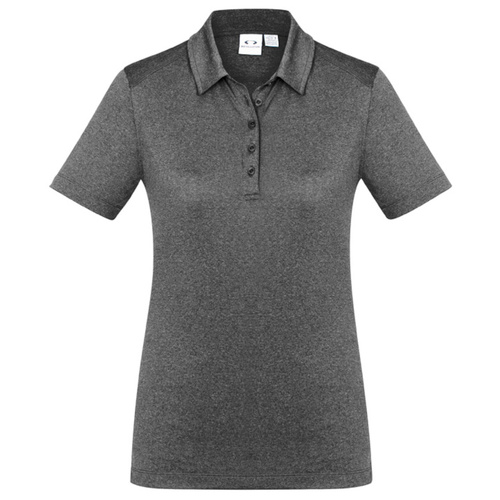 Hip Pocket Workwear - Ladies Aero Polo