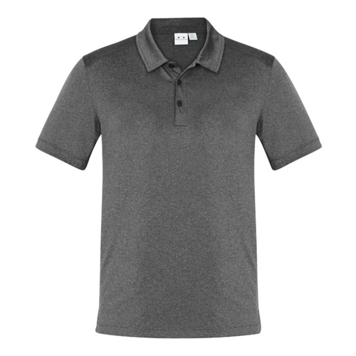 Hip Pocket Workwear - Mens Aero Short Sleeve Polo