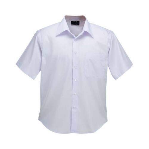 Hip Pocket Workwear - Oasis Mens S/S Shirt